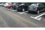 Primăria verifică toate locurile de parcare din oraș