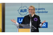 Ioana Ramona Bruynseels (AUR): România sub guvernările PSD/PNL nu a reușit în 34 de ani să își unească regiunile istorice prin autostrăzi