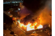 Cum au „reușit” trei tineri inconștienți să dea foc la Iulius Mall din Cluj-Napoca