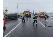 Accident mortal in comuna Ion Neculce