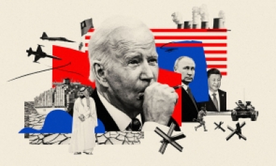 Joe Biden a smuls înfrângerea din ghearele victoriei: SUA au învățat să piardă și lumea se schimbă radical