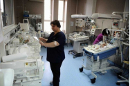 Constanţa: Aproape 2.000 de pacienţi au ajuns la UPU în ultimele patru zile; 15 copii s-au născut pe 1 ianuarie
