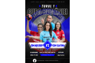Meci de atracţie în ,,Cupa României” la handbal