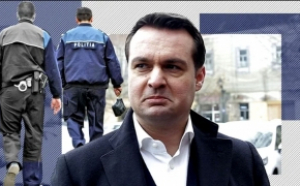 Demiterile anunțate de Predoiu după fuga lui Cherecheș s-au fâsâit: șefii de poliție au rămas to șefi!