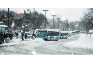 Autobuzele electrice de ultimă generație din Norvegia au fost paralizate de frigul din această iarnă. Specialiștii recomandă adoptarea încălzitoarelor pe motorină