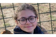 Ați văzut-o? O ELEVĂ de 11 ani din Holboca a plecat de la școala din comună și nu s-a mai întors acasă