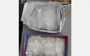 Clujul, paradisul drogurilor: Un bărbat a fost prins când încerca să vândă, cu 50.000 de lei, 1,4 kilograme de substanţe interzise