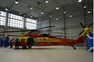 Aerostar Bacău devine Centru Autorizat de Mentenanță pentru elicopterele de tip Black Hawk