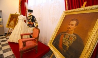 Se redeschide Muzeul `Casa Cuza Vodă` cu ocazia a 165 de ani de la Unirea Principatelor Române