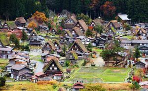 8 milioane de case din Japonia se vând la prețuri infime