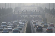 Poluarea atmosferică a ucis 400.000 de oameni într-un an