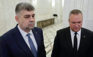 Ciolacu e disperat că PSD pierde europarlamentarele în fața AUR și vrea comasarea alegerilor ca nu-și dea demisia