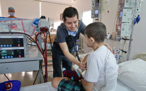 Medicii trag alarma: Copiii ieşenilor ajung tot mai des la spital cu probleme cardiace