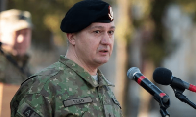 Șeful Marelui Stat Major: Populaţia României trebuie să se pregătească pentru apărare