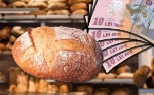 PSD -PNL a dublat prețul la pâine