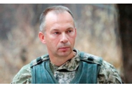 Omul care a salvat Kievul - Cine este generalul Oleksandr Syrskyi, noul șef al armatei ucrainene