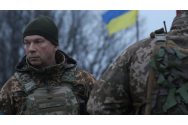 POLITICO: Noul comandant al armatei lui Zelenski are reputaţia de ”măcelar”