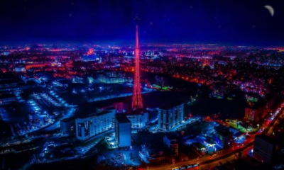 Ziua Europeană 112. Peste 90 de clădiri din România vor fi iluminate duminică în roşu