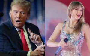 Trump joacă tare înainte de Super Bowl: Îi cere vedetei pop Taylor Swift să nu îl susțină pe Joe Biden