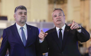 Ciolacu insistă cu candidatura sa la prezidențiale! Liberalii au ieșit șifonați de la negocieri