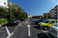 Patru licitații pentru închirierea de locuri de parcare în Iași