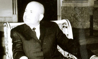 1975: fostul prim-ministru Chivu Stoica s-a sinucis locuința sa din cartierul Primăverii