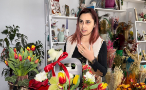 Războiul din Ucraina a scumpit florile, la Iași!