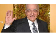 Regizorul Martin Scorsese, premiat cu un Urs de Aur onorific pentru întreaga carieră la Berlinală