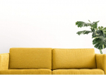 Cum să integrezi o canapea galbenă în sufragerie? Sfaturi de design interior