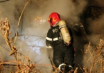 Incendiu la o casă parohială din Piatra Neamţ