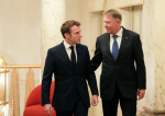 Iohannis merge luni la Paris. Prima întâlnire cu liderii NATO, în contextul discuțiilor despre noul șef al Alianței