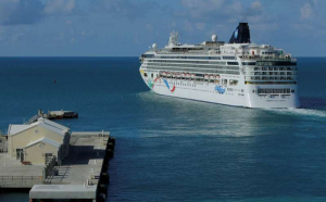 Epidemie de holeră pe un vas de croazieră. Peste 3.000 de persoane sunt blocate în insula Mauritius