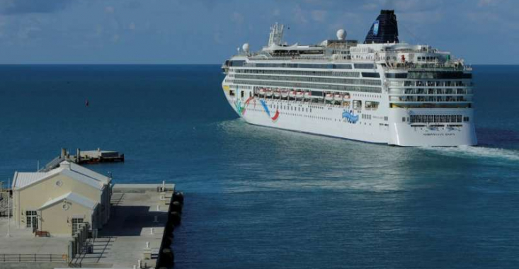 Epidemie de holeră pe un vas de croazieră. Peste 3.000 de persoane sunt blocate în insula Mauritius