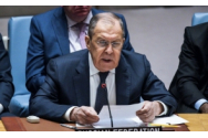 Serghei Lavrov: Conducerea română de la Chișinău calcă pe urmele regimului de la Kiev