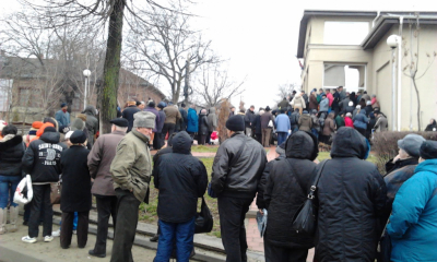 O comună din județul Suceava a scăpat de asistații social