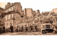 4 martie: 47 de ani de la marele cutremur din 1977. Câți oameni și-au pierdut viața