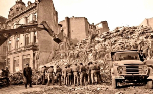 4 martie: 47 de ani de la marele cutremur din 1977. Câți oameni și-au pierdut viața