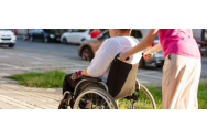 „AL MEU. Și handicapul, Și locul de parcare” - Campanie privind drepturile persoanelor cu handicap, desfăşurată la Iaşi