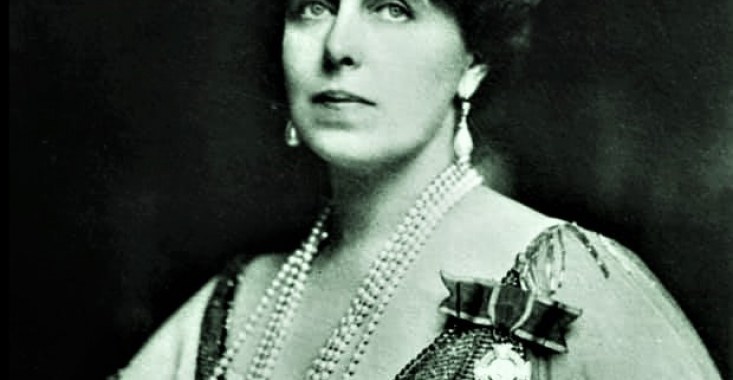  Regina Maria a României - „Mama răniţilor”