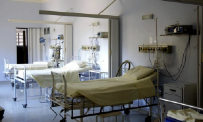 Un pacient a sunat șocat la 112, de pe patul din spital, țipând că a fost 'deposedat' de picior și îl vrea înapoi