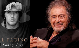   Al Pacino își va lansa primul său volum de memorii, intitulat „Sonny Boy”