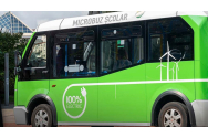   Patru firme doresc să livreze microbuze electrice pentru școlile ieșene