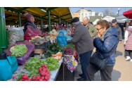 Ștevia a umplut piețele din Iași