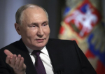 Preşedintele rus Vladimir Putin, un nou mandat