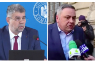 Senatorul Sorin Lavric: În loc să vânture informații false despre președintele AUR, Marcel Ciolacu mai bine l-ar demite pe ministrul Barbu, un nostalgic al crimelor comunismului
