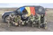 Doi ieșeni înrolaţi în armata ucraineană luptă pe teritoriul Rusiei / ”Un singur român a murit pe front”