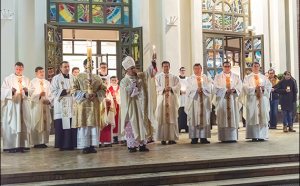  Pregătiri pentru Paști în Biserica Romano-Catolică