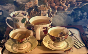  Ceaiul, elixirul vieții între tradiție și inovație