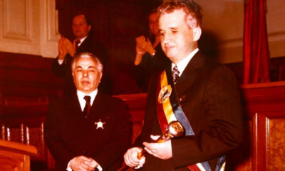 Calendarul zilei 28 martie: 50 de ani de la instituirea funcției de Președinte al României. Nicolae Ceaușescu, primul președinte din istoria Țării