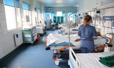 Toate spitalele publice vor fi modernizate